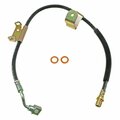 Dorman Front Driver Side Brake Hydraulic Hose for 2002 - 2006 Chevy Avalanche D18-H620051